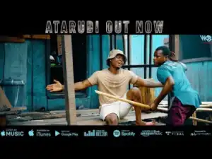 Video: Harmonize – Atarudi